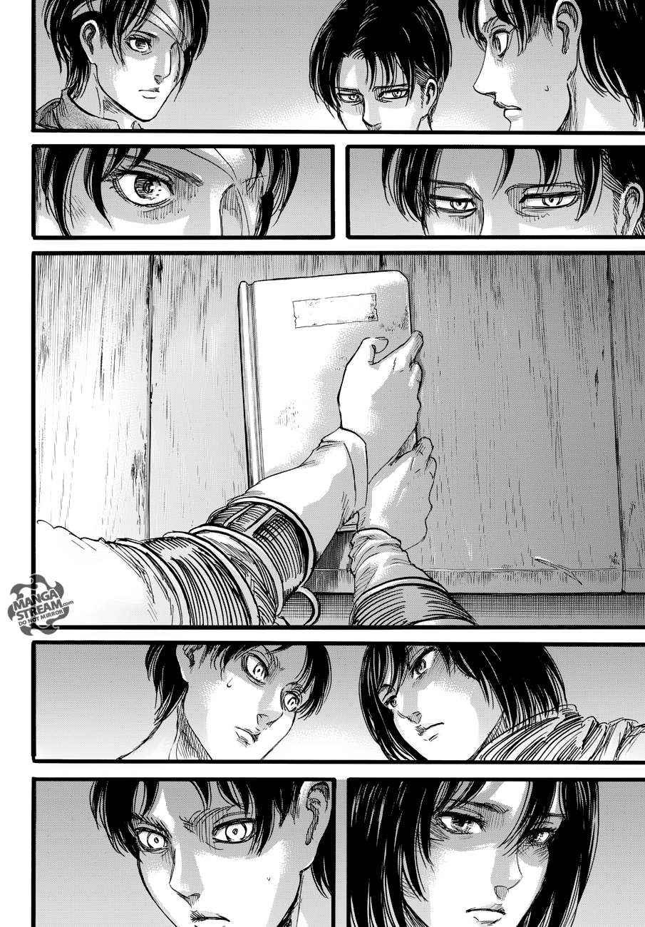 Shingeki no Kyojin Chapter 85 38